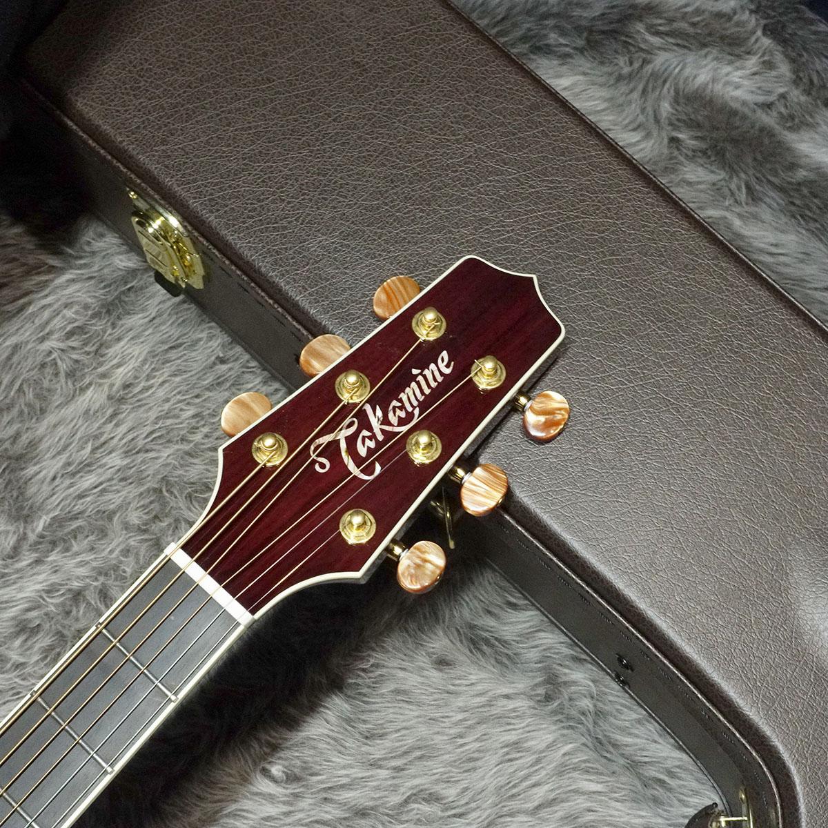 Takamine DMP50S WR <タカミネ>｜平野楽器 ロッキン オンライン