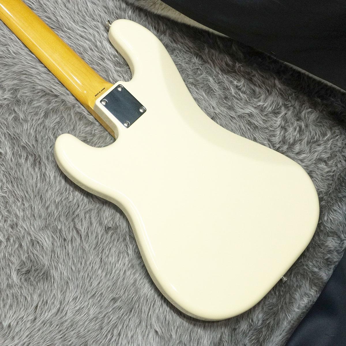 Fender Japan PB62-US VWH <フェンダージャパン>｜平野楽器 ロッキン