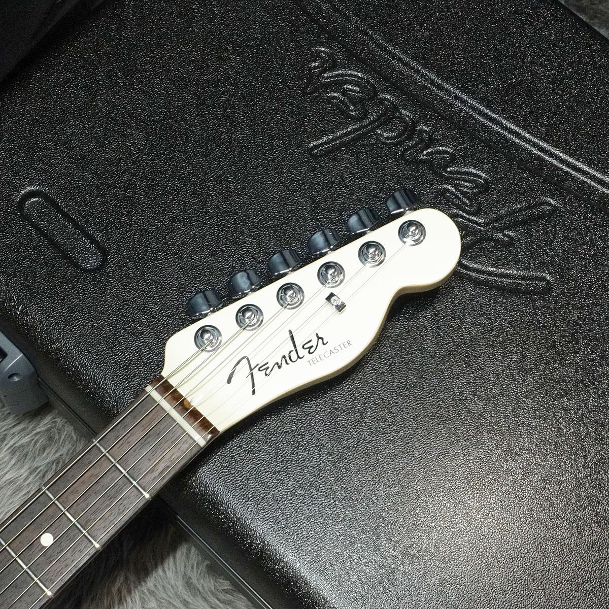 Fender American Showcase Telecaster RW Olympic Pearl｜平野楽器