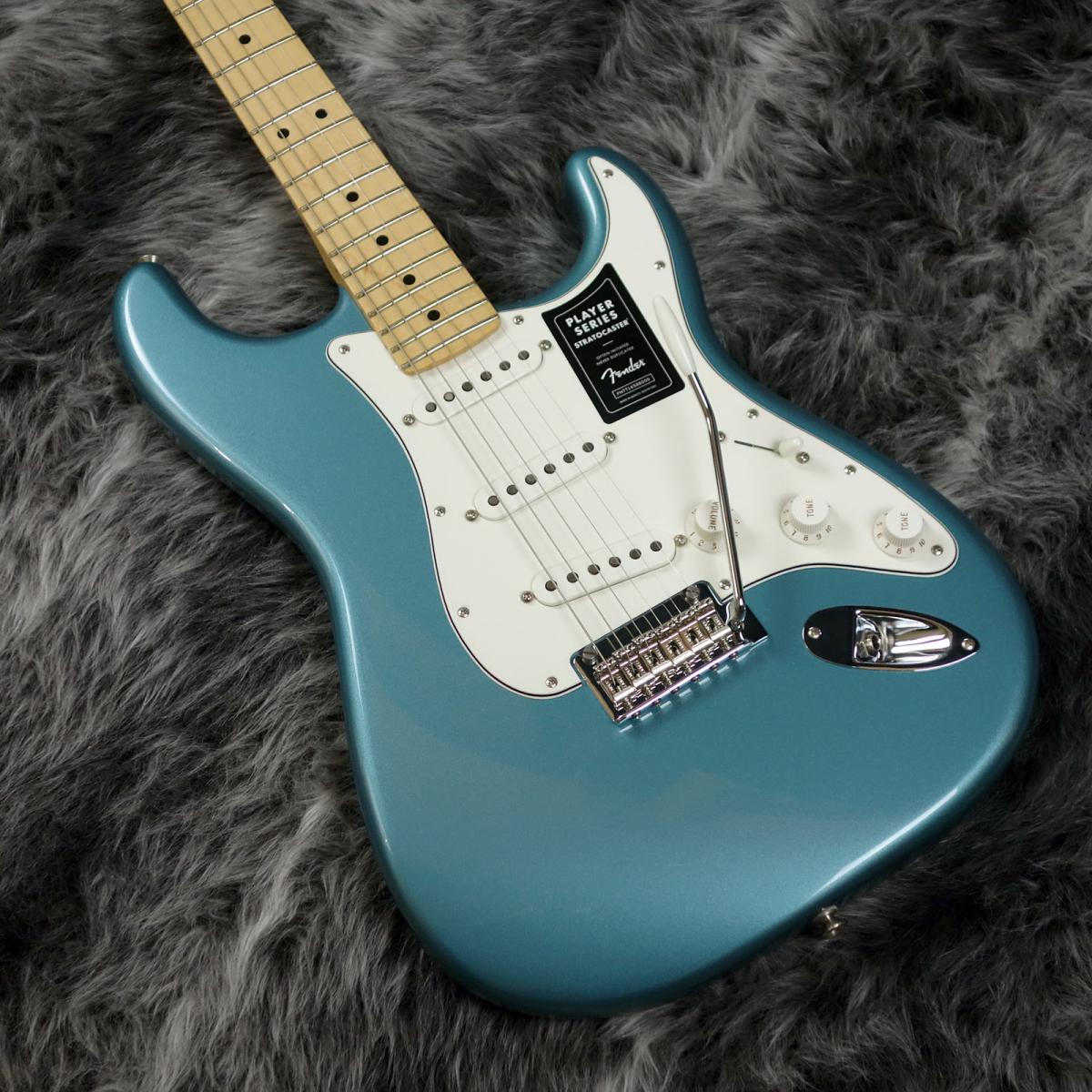Fender Mexico Player Stratocaster MN TidePool <フェンダーメキシコ 