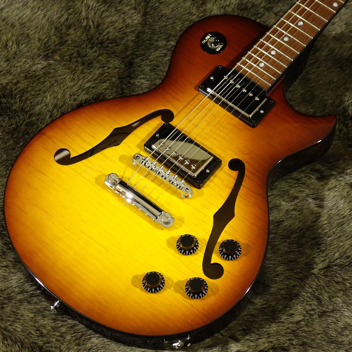 Gibson Memphis 2016 ES-Les Paul Special II Iced Tea Burst