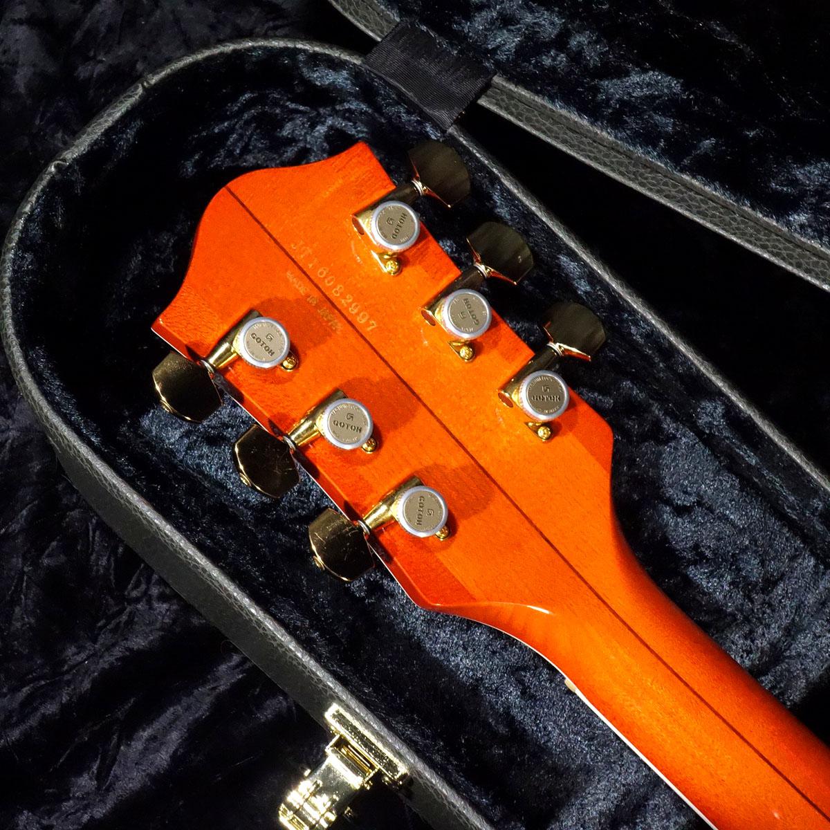 GRETSCH G6120 ハードケース付き グレッチ Amazon.co.jp: Gretsch