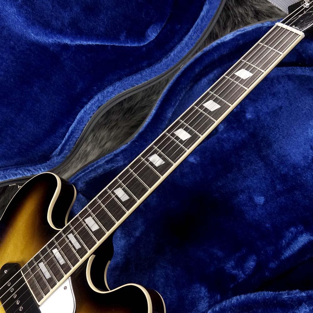 ギター Epiphone USA CASINO Epiphone USA Casino Vintage Burst 【現物写真】 エピフォン