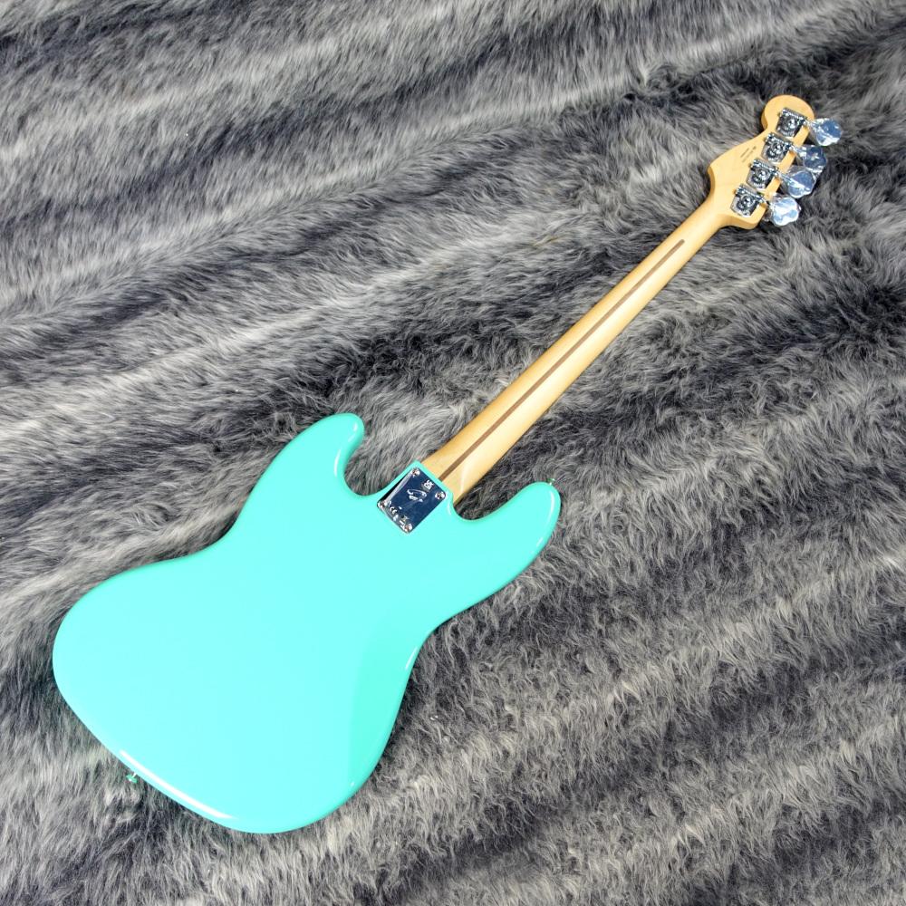 Fender Player Jazz Bass Sea Foam Green/PF｜平野楽器 ロッキン