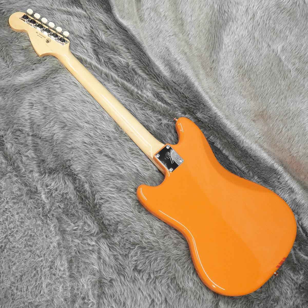 Fender Made In JapanTraditional 60s Mustang RW Competition