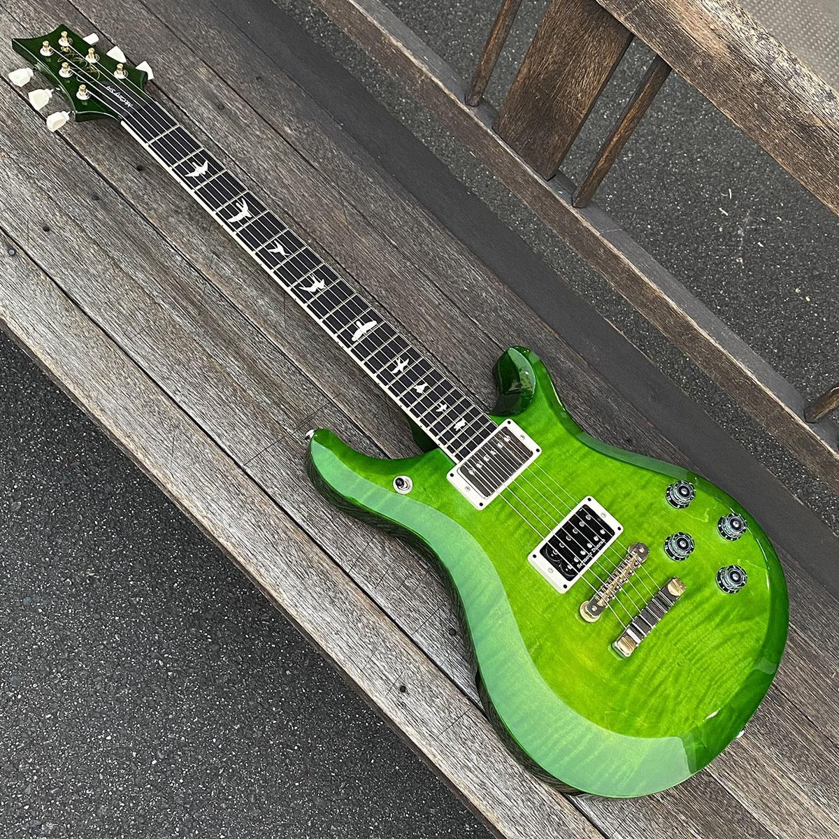 Paul Reed Smith S2 McCarty 594 Eriza Verde <ポールリードスミス