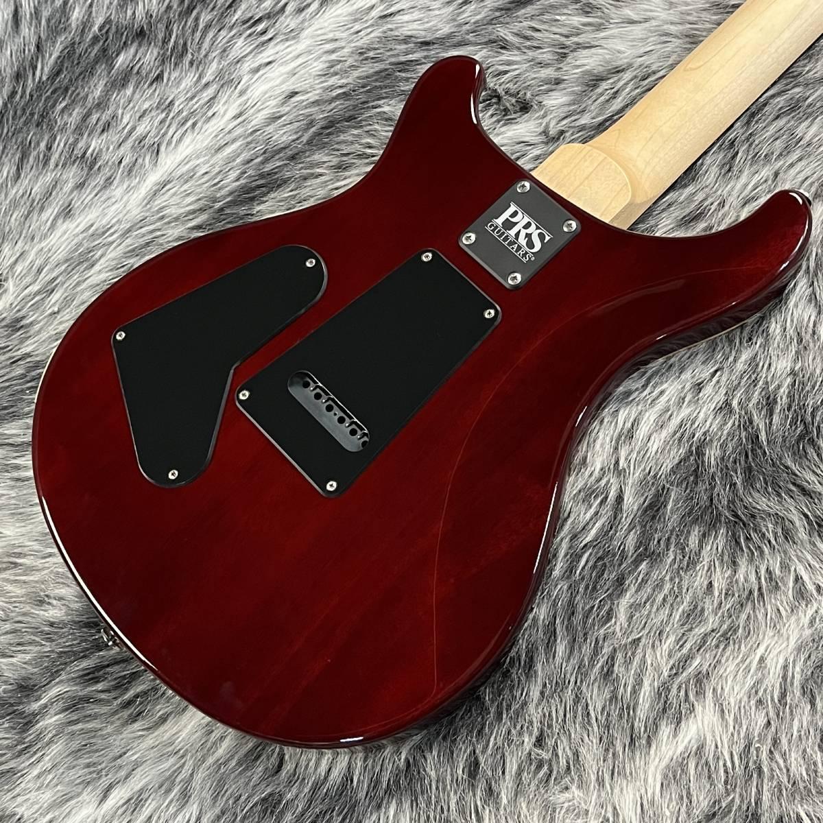 Paul Reed Smith CE 24 Semi-Hollow Fire Red Burst <ポール Paul Reed Smith CE 24 Semi-Hollow Fire Red Burst <ポール
