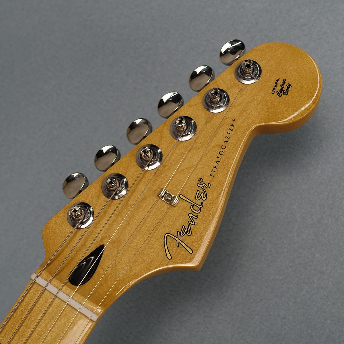 Fenderフェンダーmexico player Fender Mexico Player II Stratocaster HSS MN BLK <フェンダー