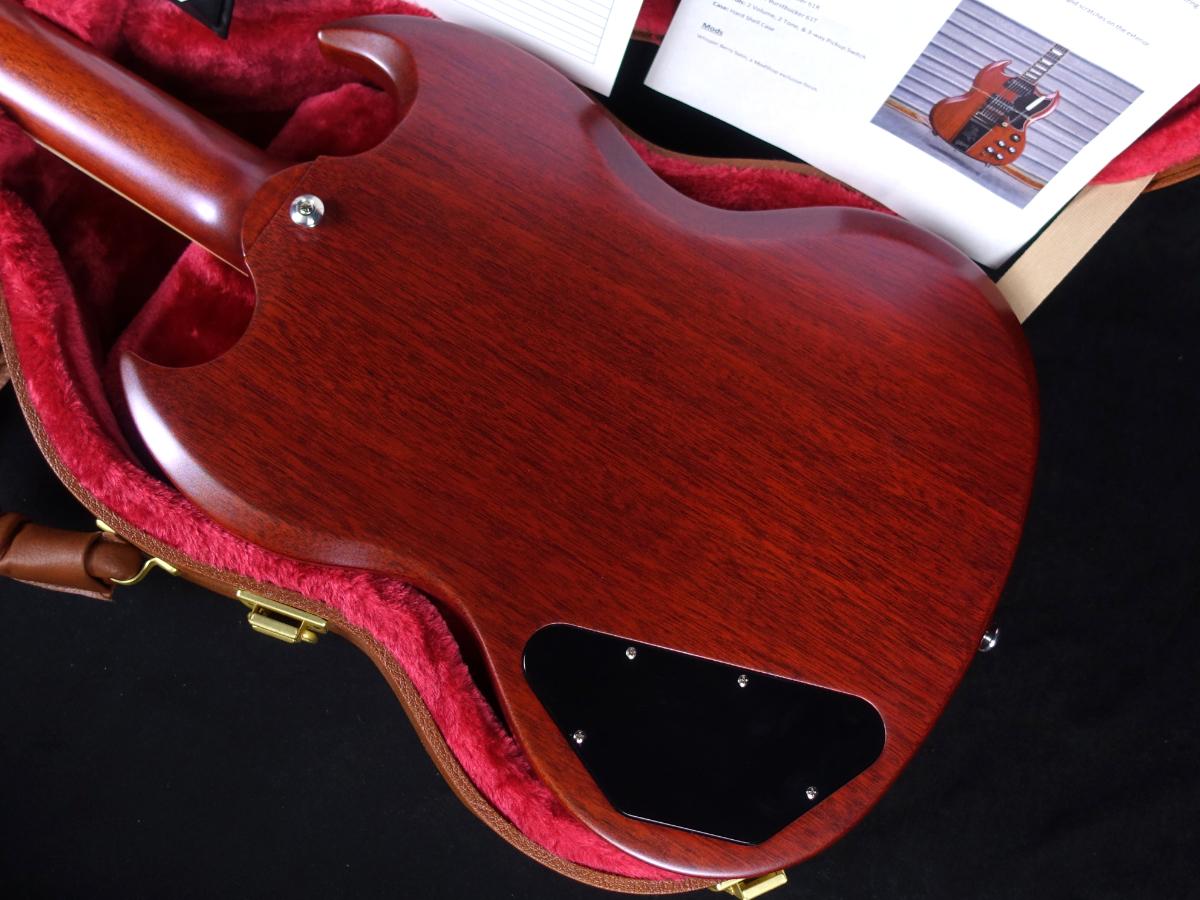 Gibson Demo Guitar/Mod Collection SG ’61 Gibson Demo Guitar/Mod Collection Sg 61 | eBay