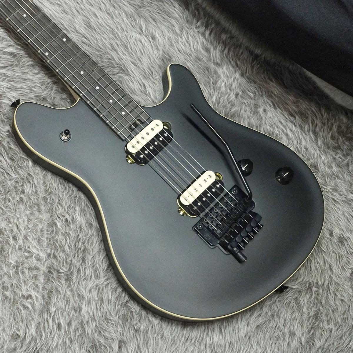 EVH Wolfgang Special Stealth Black 極美品 EVH Wolfgang Special Stealth Black エレキギター ヴァンヘイレン