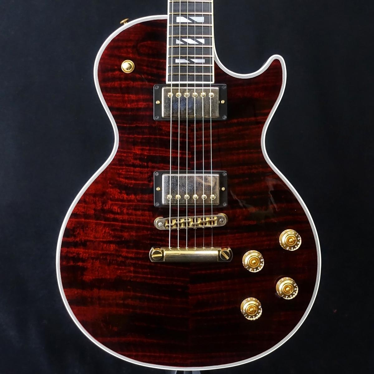 Gibson les paul supreme ギブソン シュプリーム 最高峰