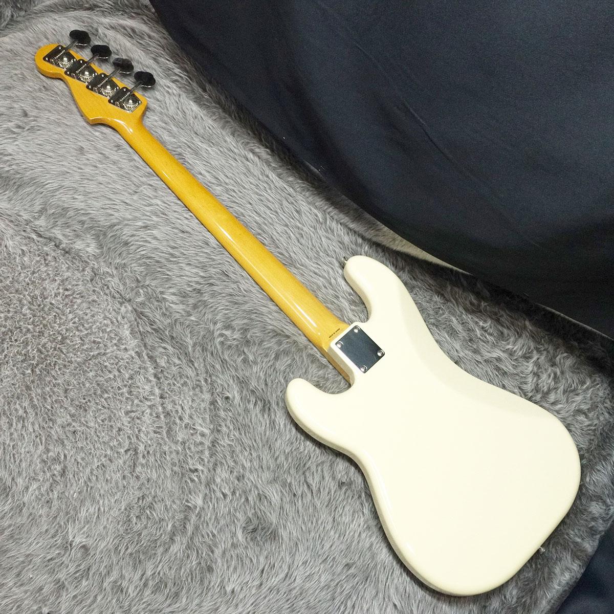 Fender Japan PB62-US VWH <フェンダージャパン>｜平野楽器 ロッキン