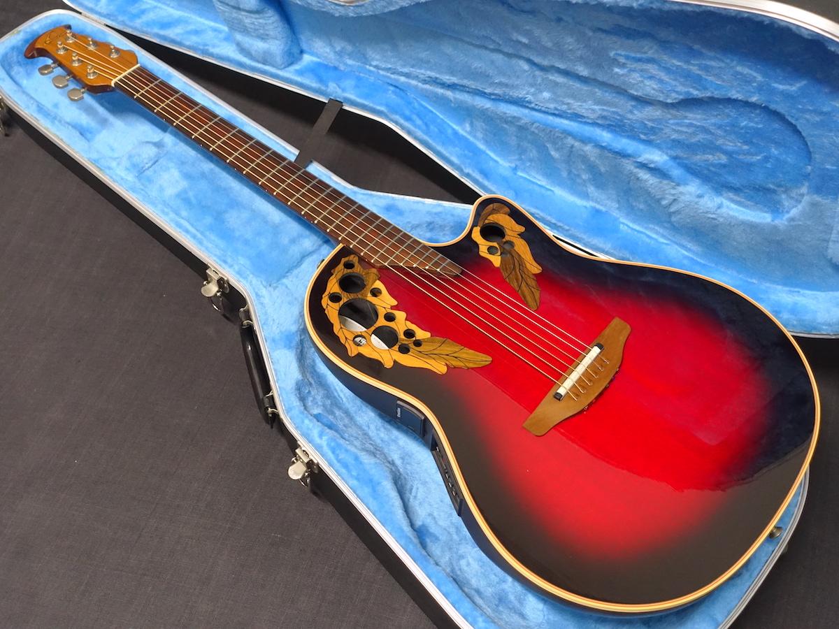 Ovation 6868 Elite Standard【1998年製】 <オベーション>｜平野楽器 