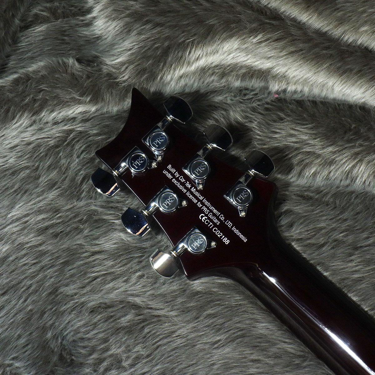 Paul Reed Smith SE Custom 24 Black Cherry <ポールリードスミス