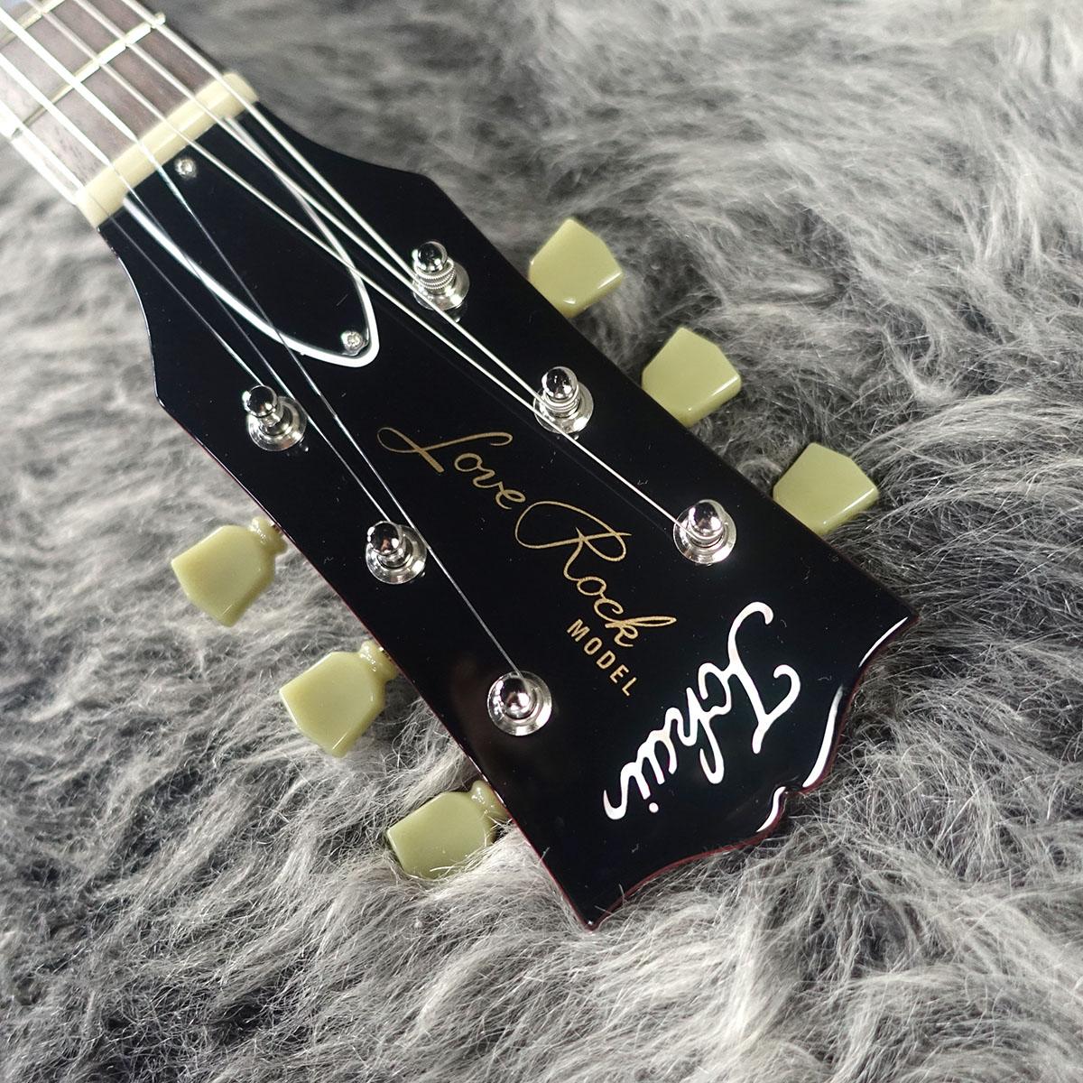 Tokai LS196QZ-CM TK <トーカイ>｜平野楽器 ロッキン オンライン