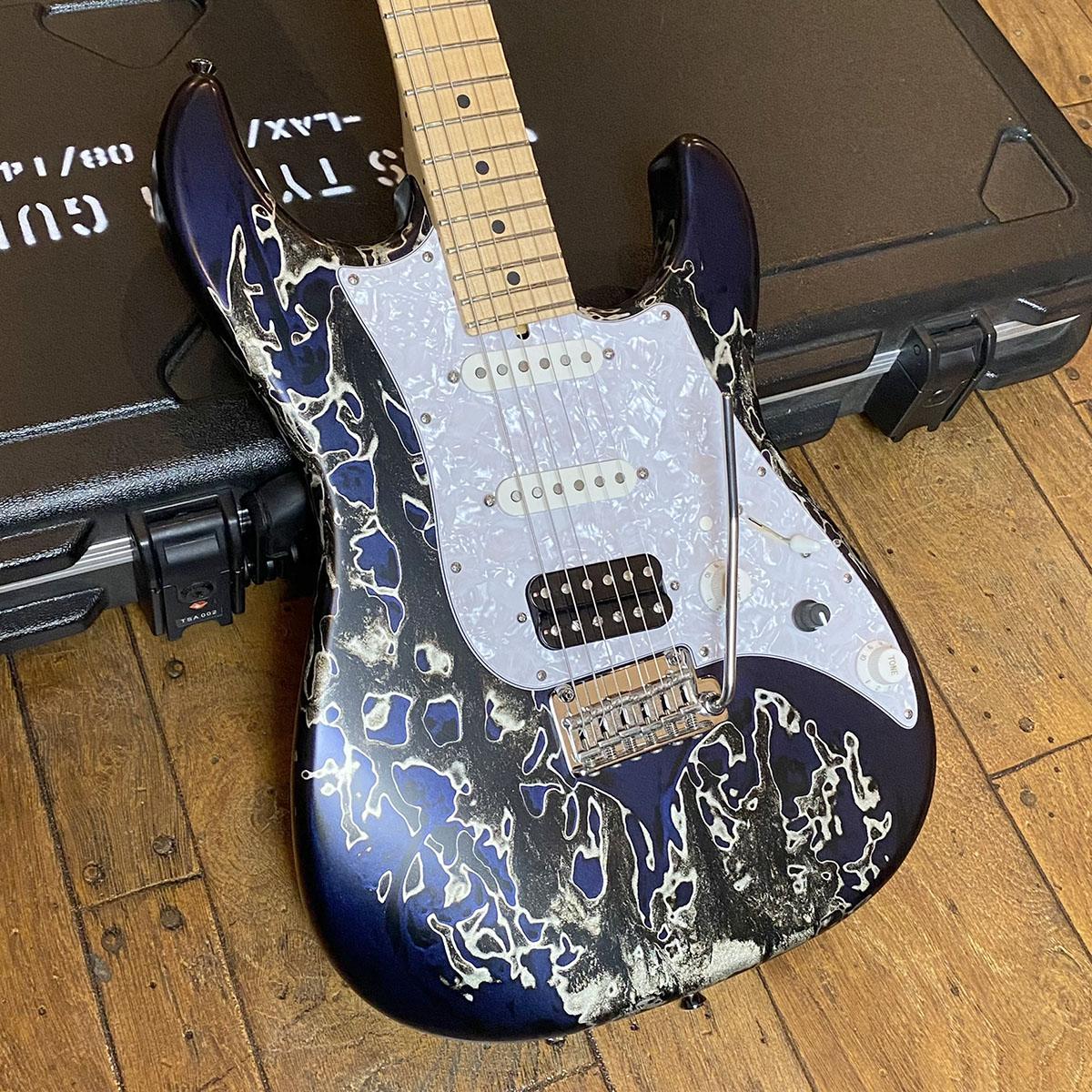 James Tyler Japan Studio Elite HD Color Shifting Shmear ｜平野楽器  ロッキン オンラインストア