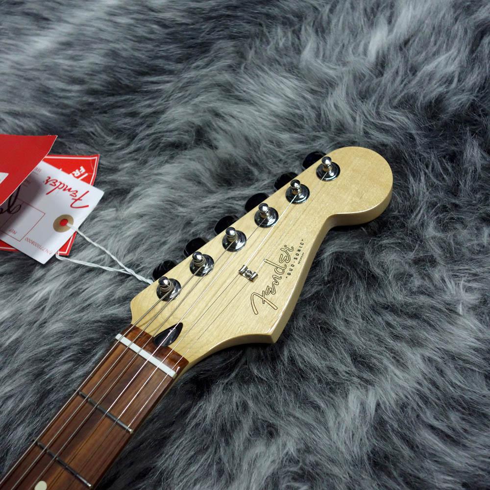 エレキギター フェンダー　デュオソニック　Fender Duosonic レビュー～現行Fender Player Duo-Sonicの特徴と詳細 | ギター