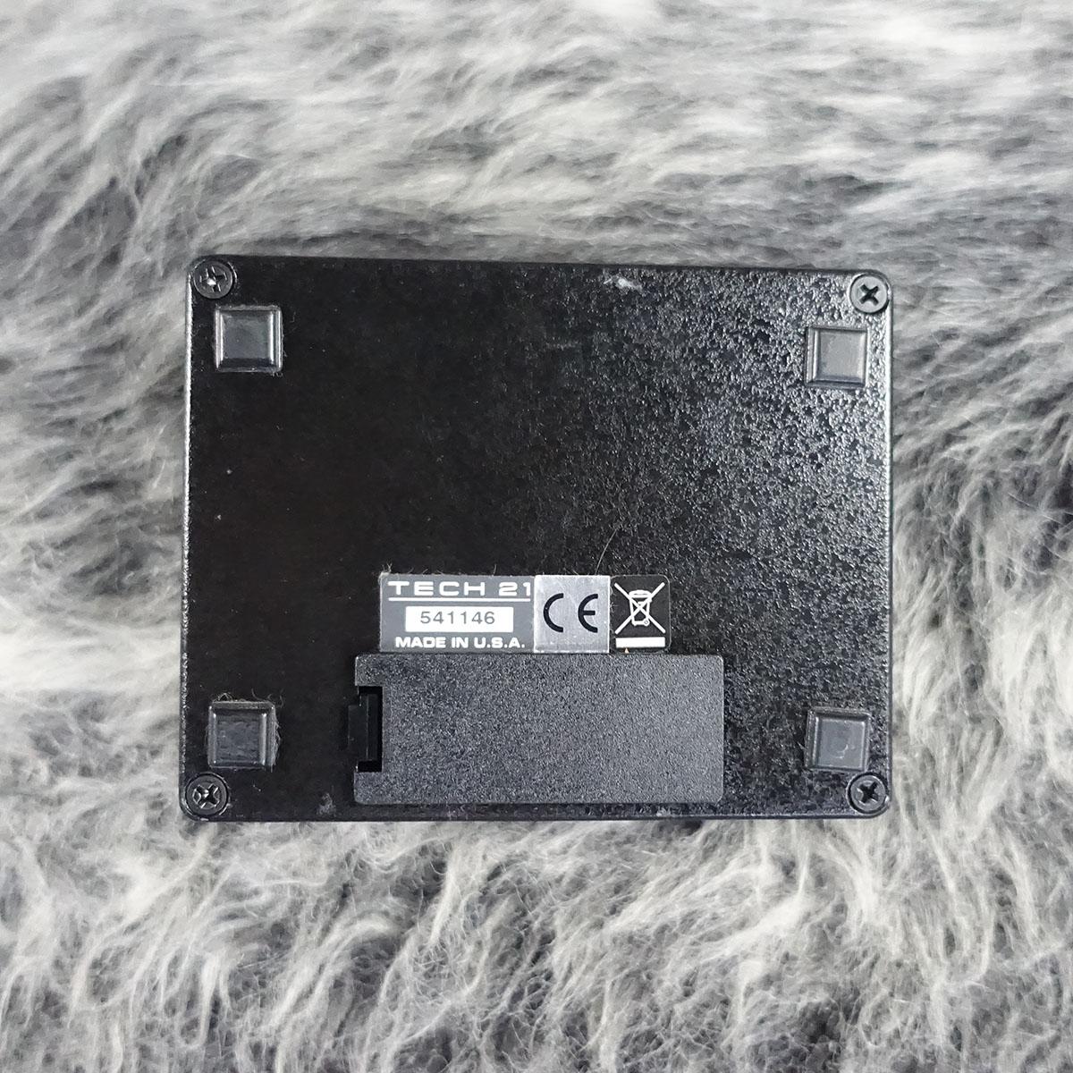 Tech 21 SansAmp BASS DRIVER DI-LB <テックトゥエンティーワン