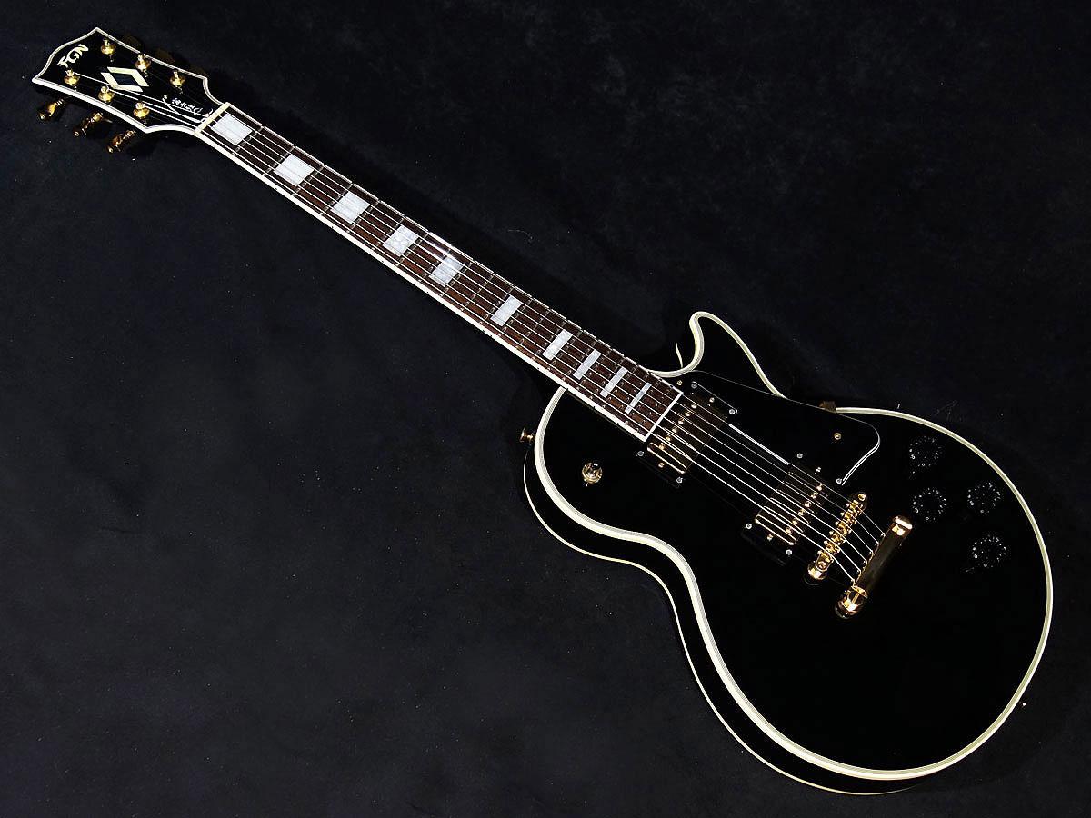 Fgn Nclc 10r Black エフジーエヌ 平野楽器 ロッキン オンラインストア