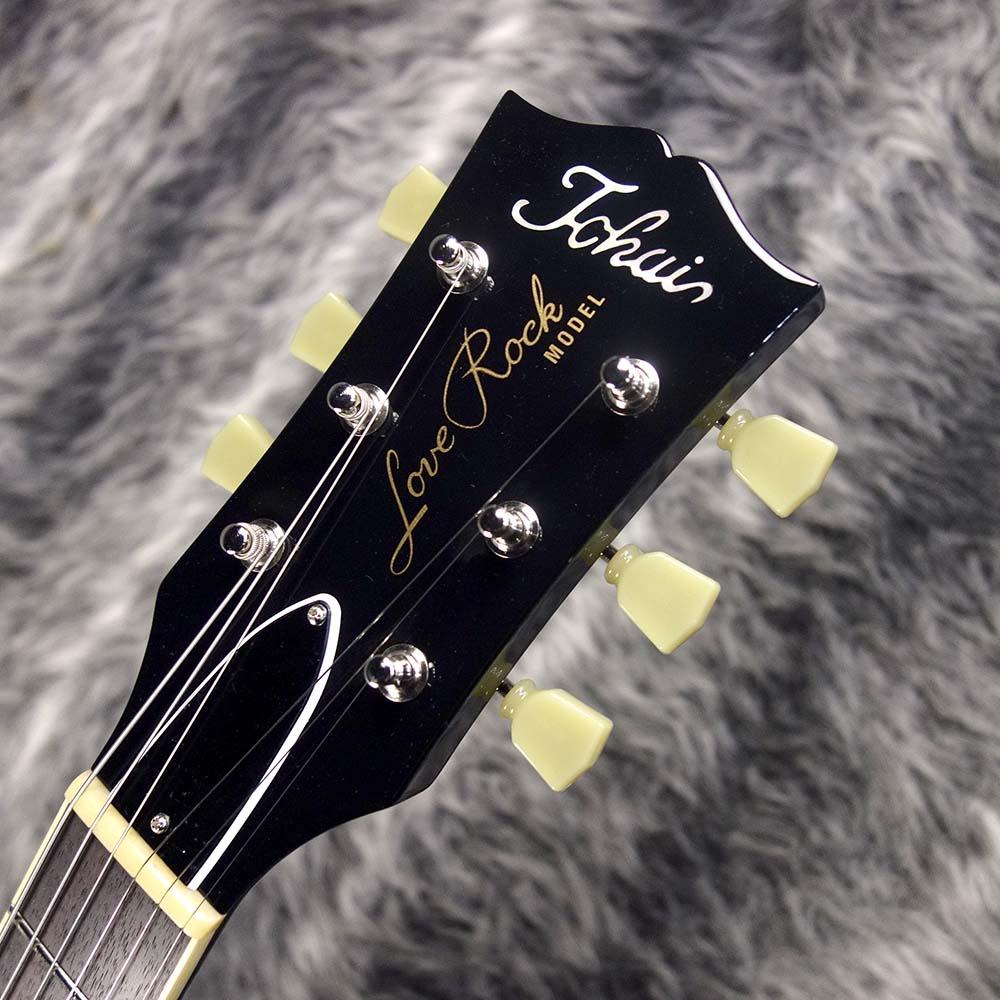 ギター tokai LS128F IB Tokai Love Rock Japan LS-128F IB in Indigo Blue