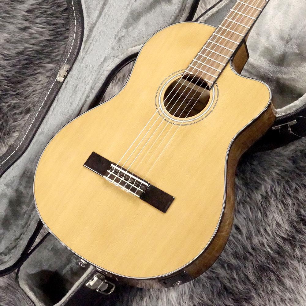 Amazon | Fender エレキアコースティックギター CN-140SCE