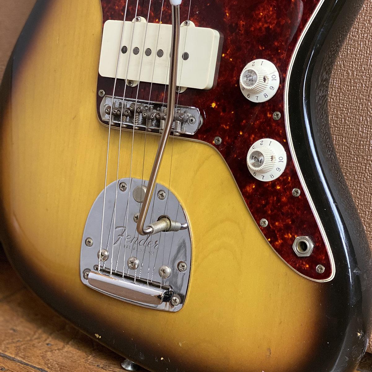 Fender USA Jazzmaster Sunburst 1969 【新生活応援セール