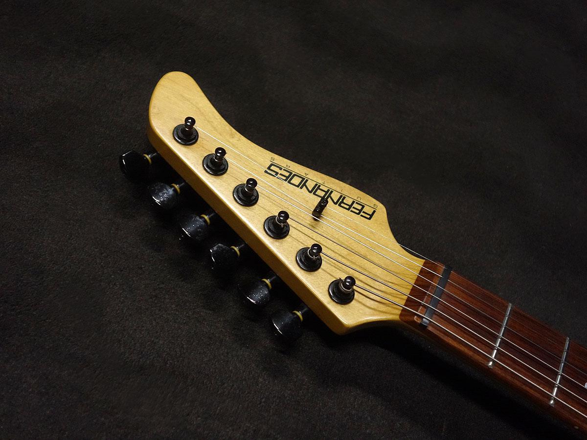 FERNANDES JG-120C <フェルナンデス>|平野楽器 ロッキン FERNANDES JG-120C <フェルナンデス>|平野楽器 ロッキン