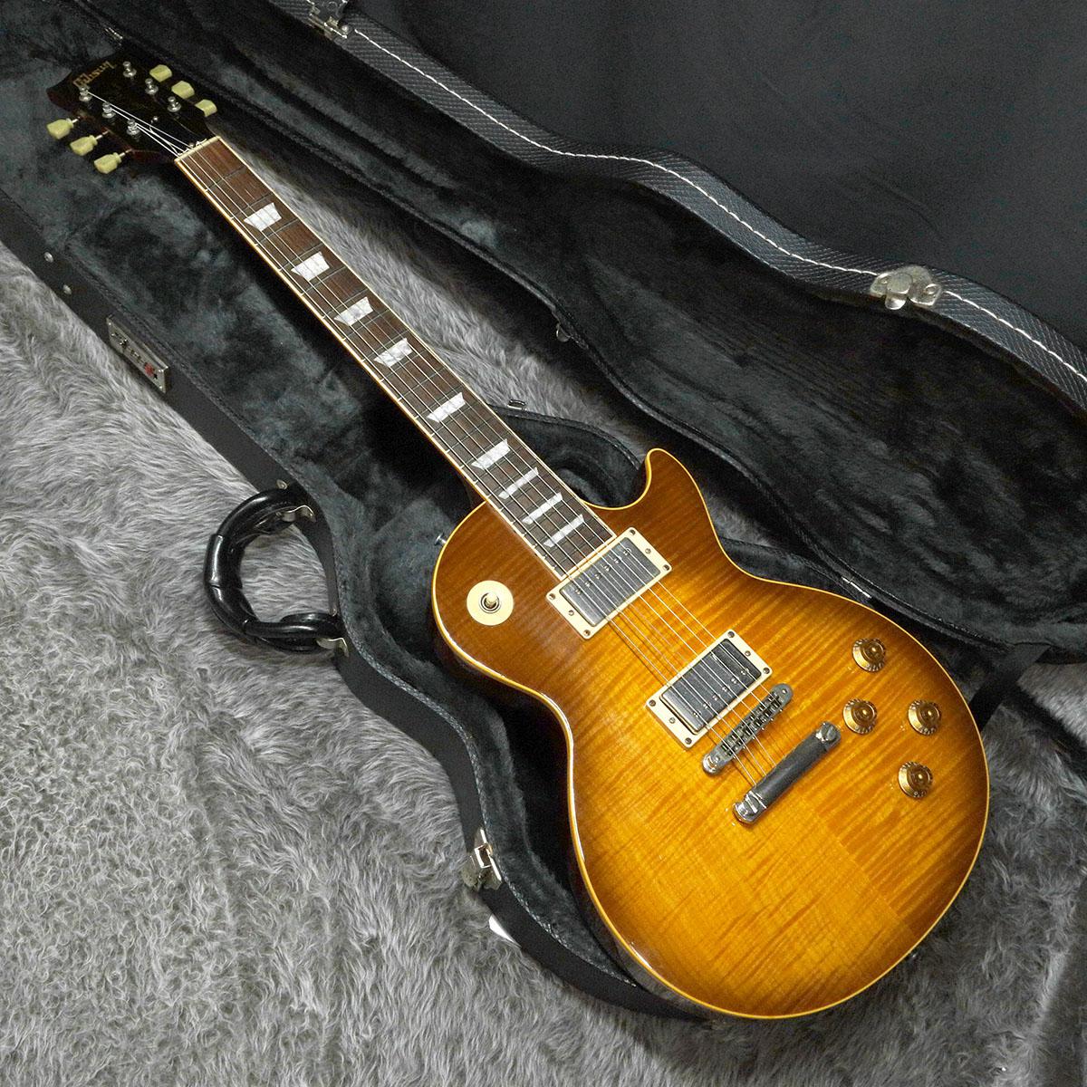 Gibson Les Paul Standard 50s Honey Burst【2004年製】 <ギブソン