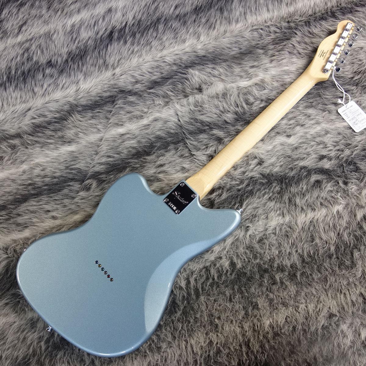 【最終値下げ！】Squire テレマスター offset telecaster Squier paranormal offset telecaster レビュー・音出し - YouTube