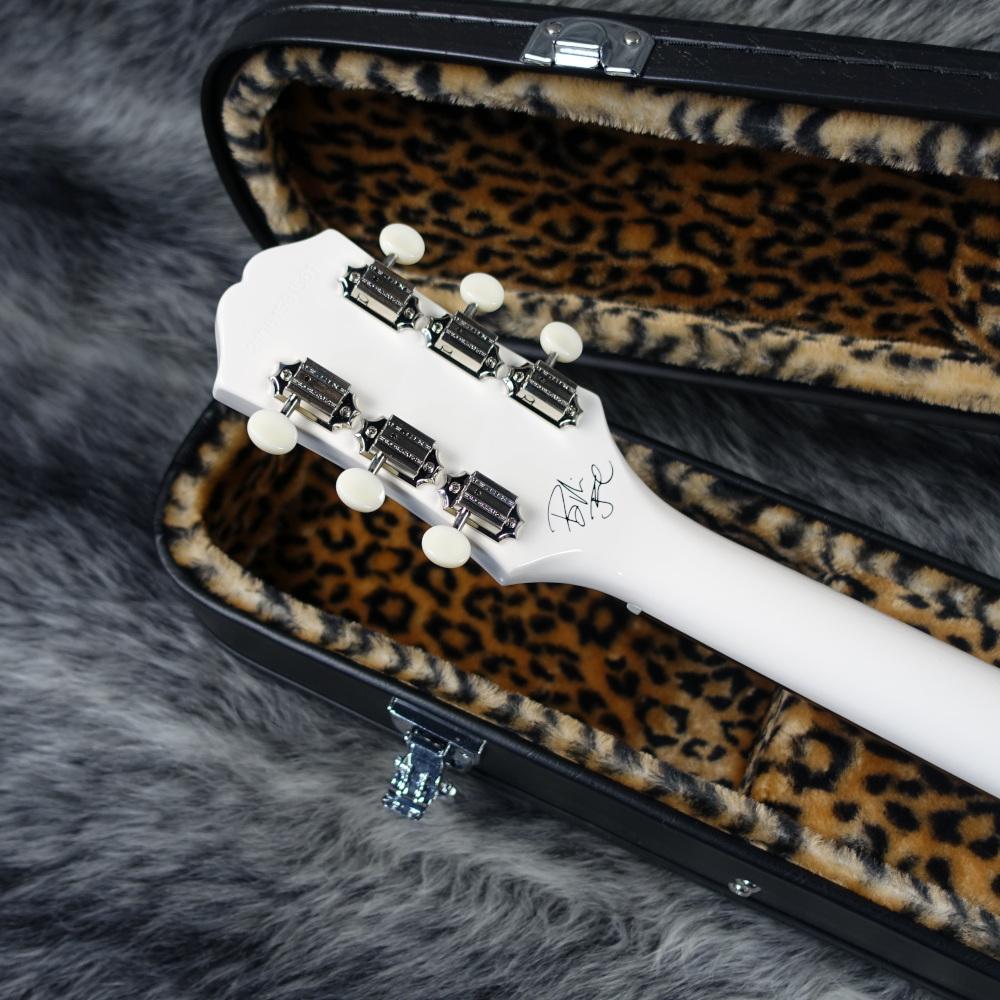 Epiphone Billie Joe Armstrong Les Paul Junior Classic White