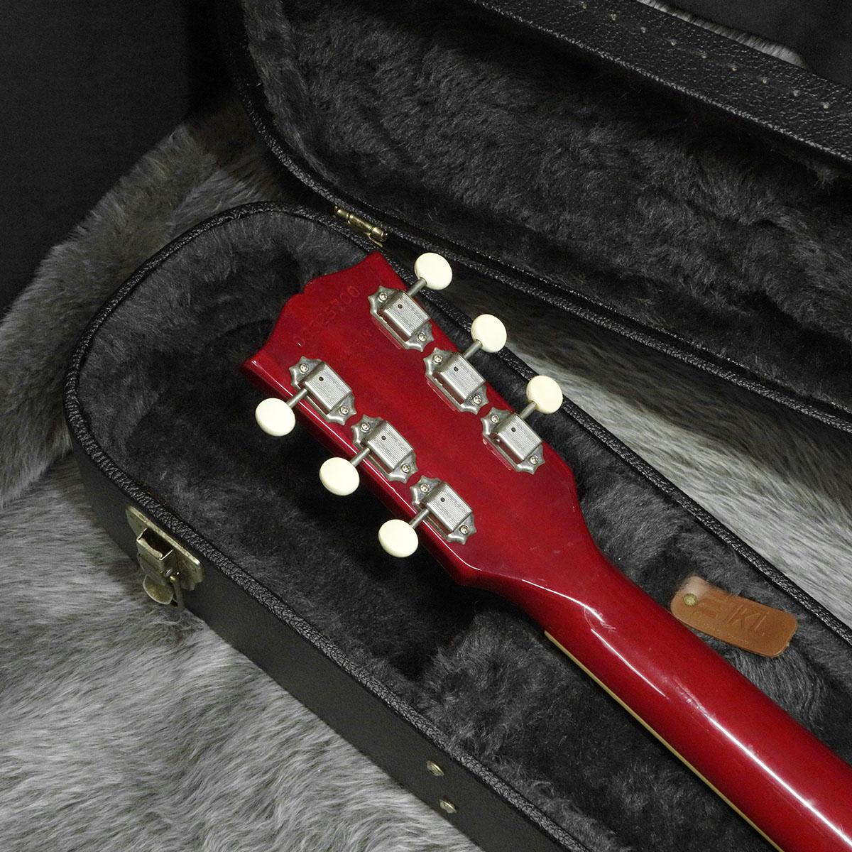 Gibson ES-135 Cherry 【2005年製】 <ギブソン>｜平野楽器 ロッキン 