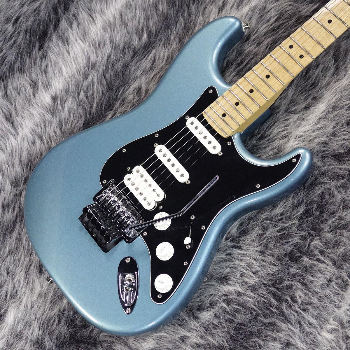 Fender Player Stratocaster with Floyd Rose Tidepool｜平野楽器