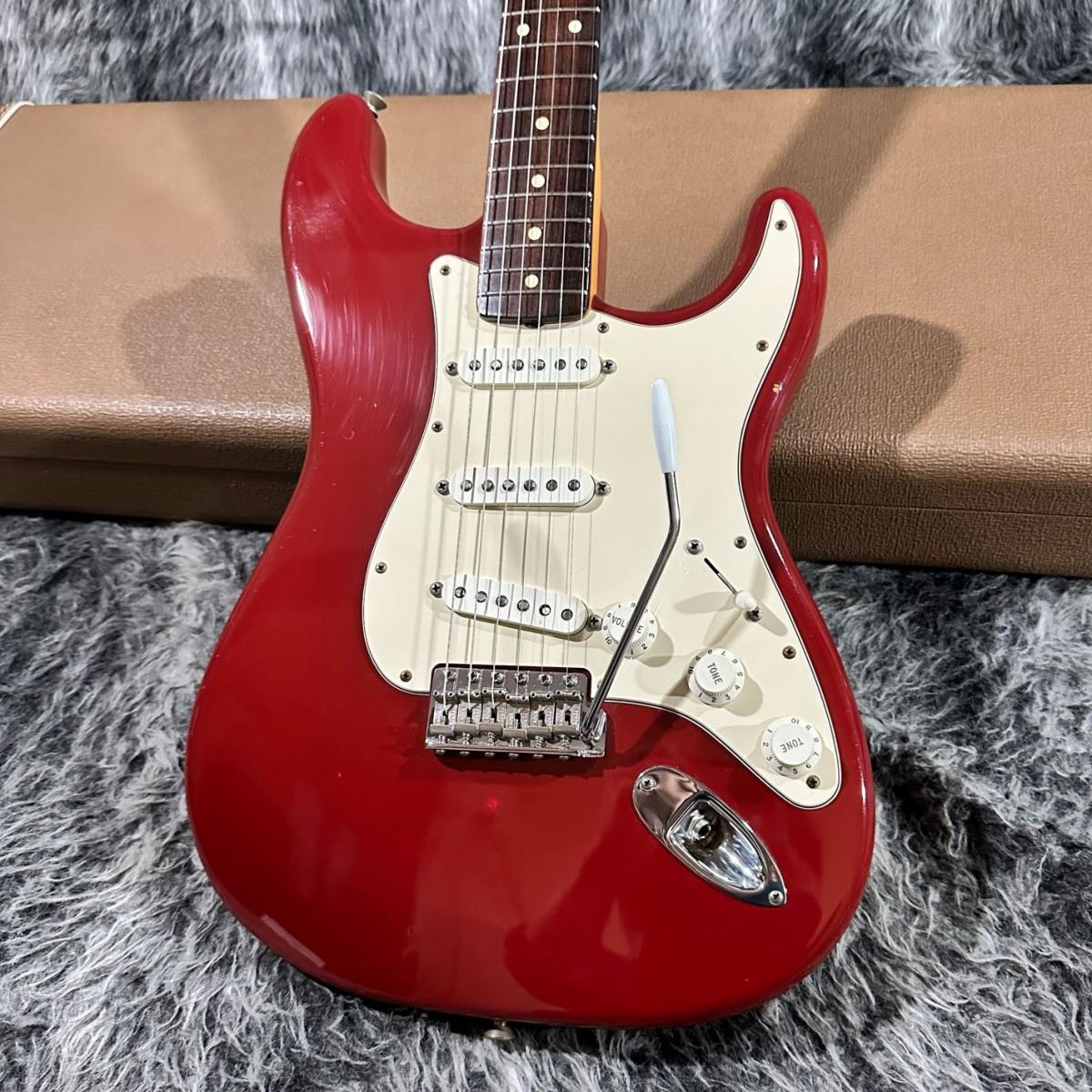 Fender USA American Vintage 62 Stratocaster Dakota Red / 2000 