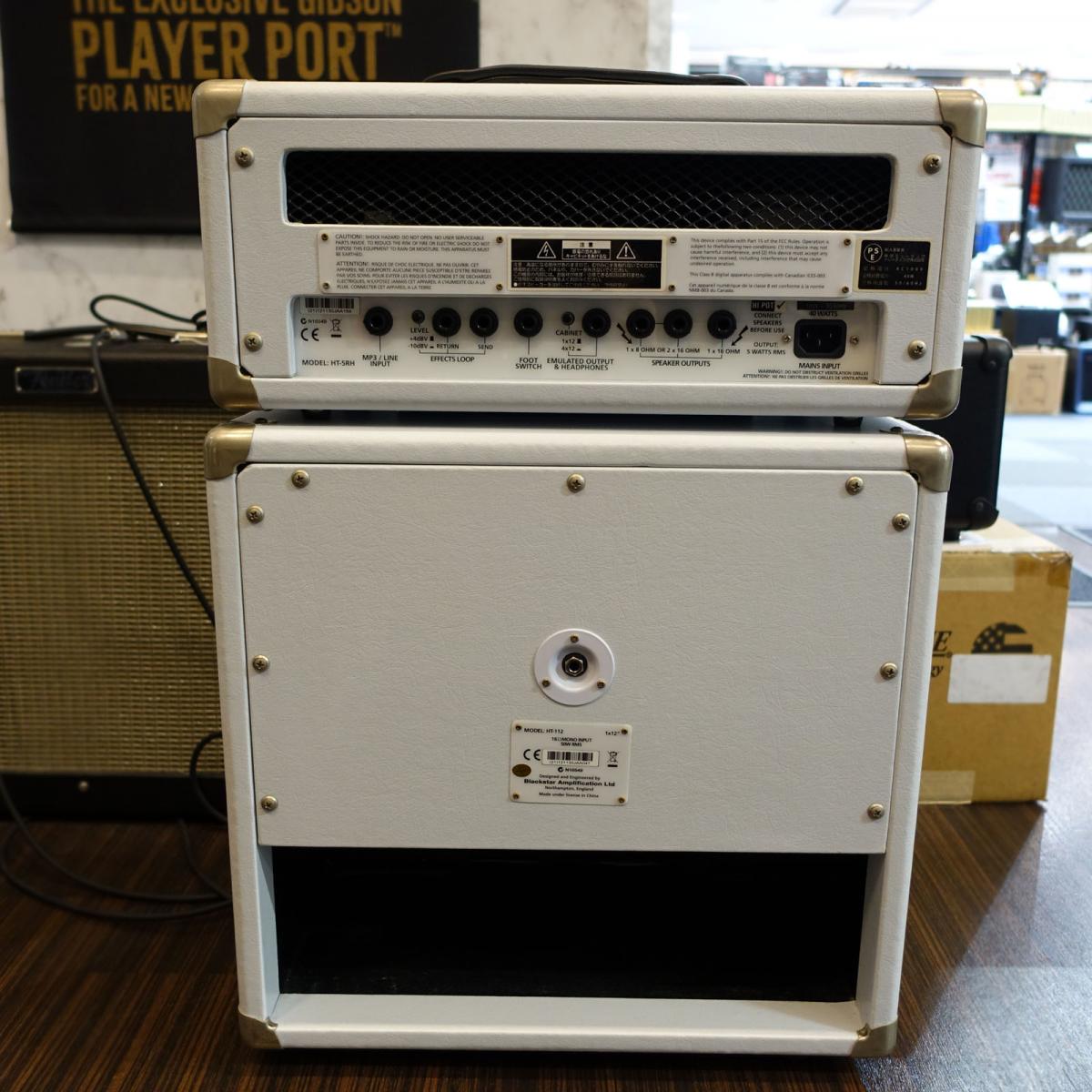 Blackstar HT-5RHヘッド HT-110キャビネット 好ましく