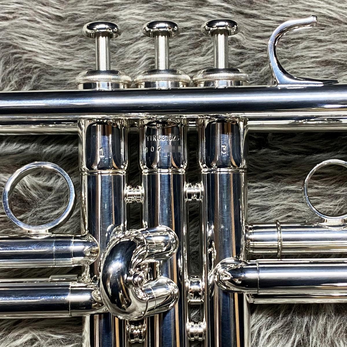 YAMAHA YTR-6310ZS【中古調整済】 <ヤマハ>｜平野楽器 ロッキン