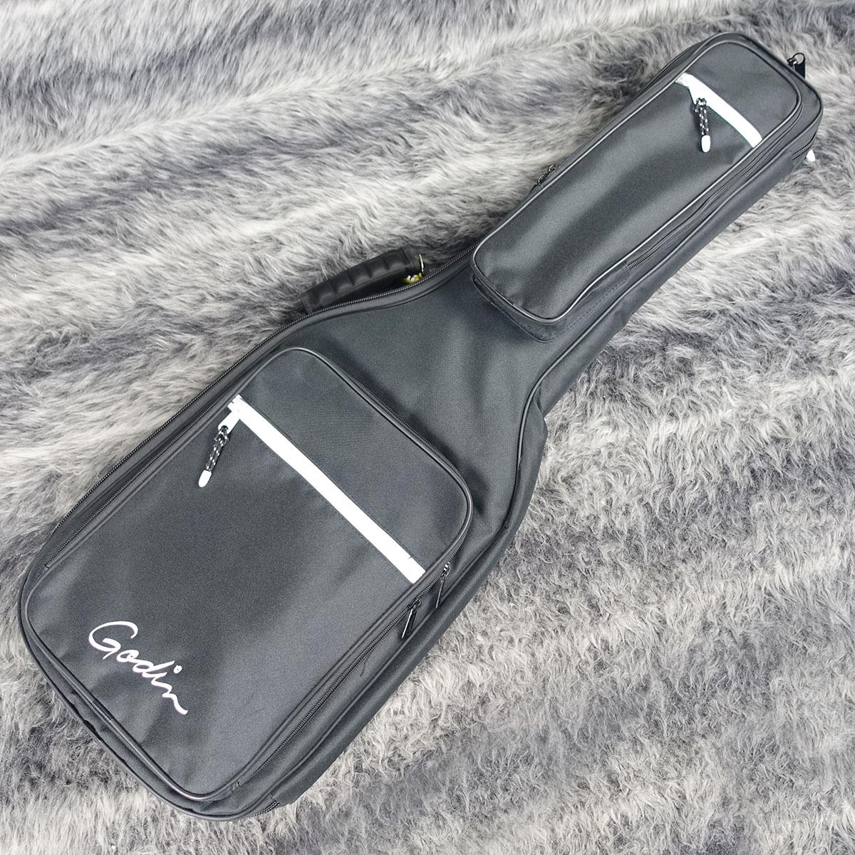 ゴダン　ラジエイター　GODIN RADIATOR ブラック Radiator Matte Black RN | Godin Guitars
