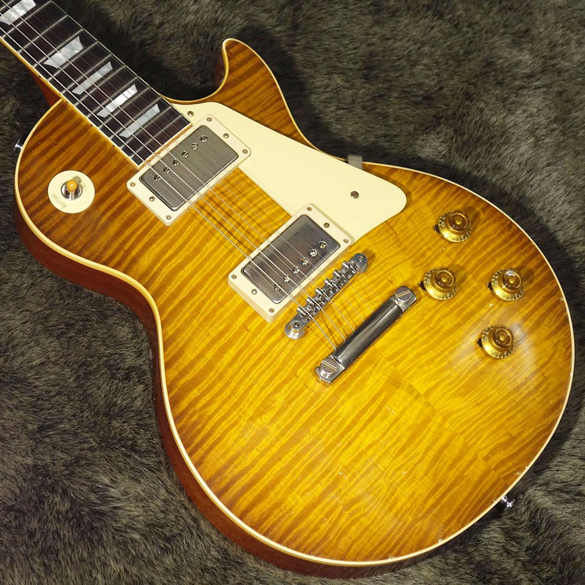 Gibson Custom Shop TRUE HISTORIC 1959 Les Paul Reissue Muprhy