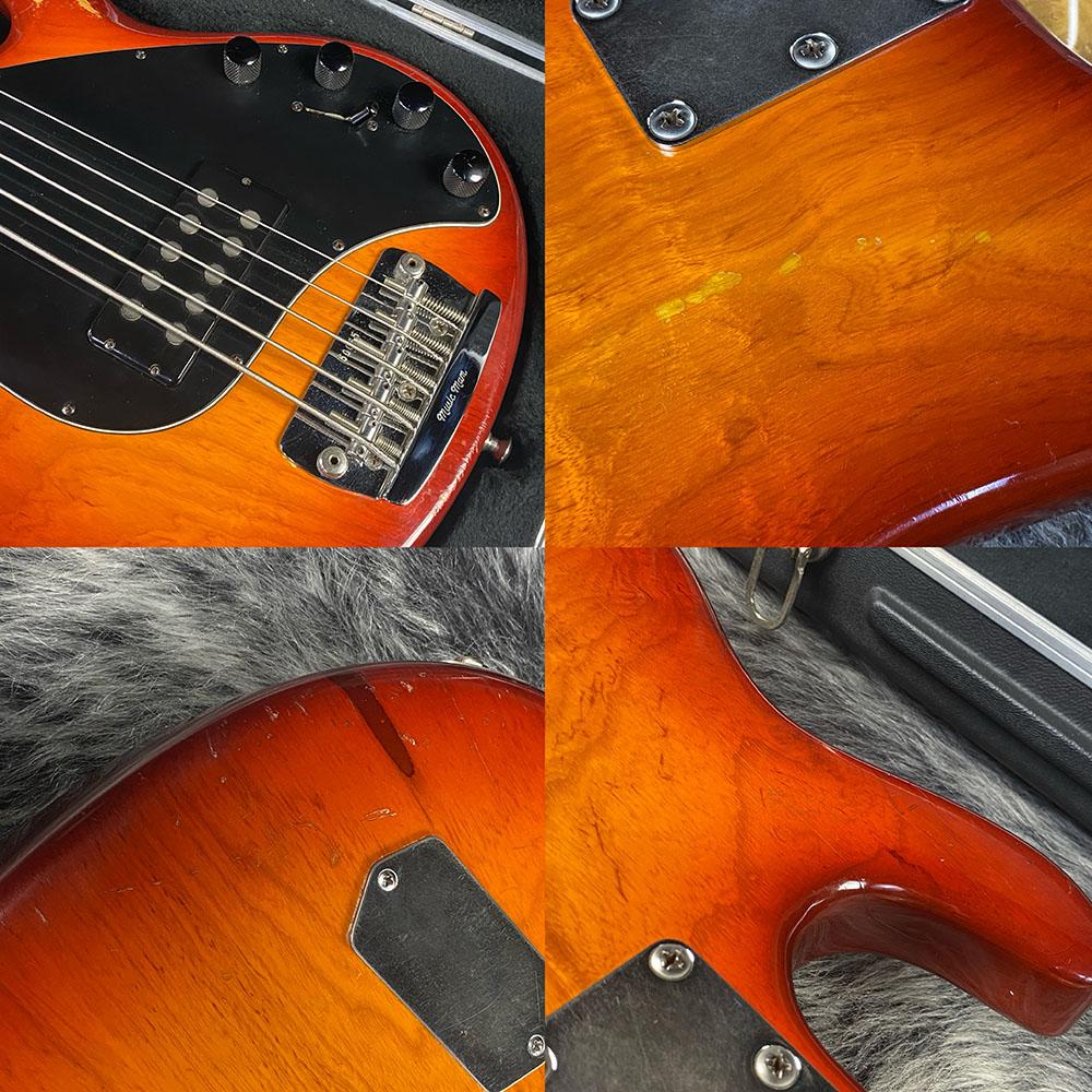 Music Man StingRay サンバースト ☆5月6日まで最終値下げ