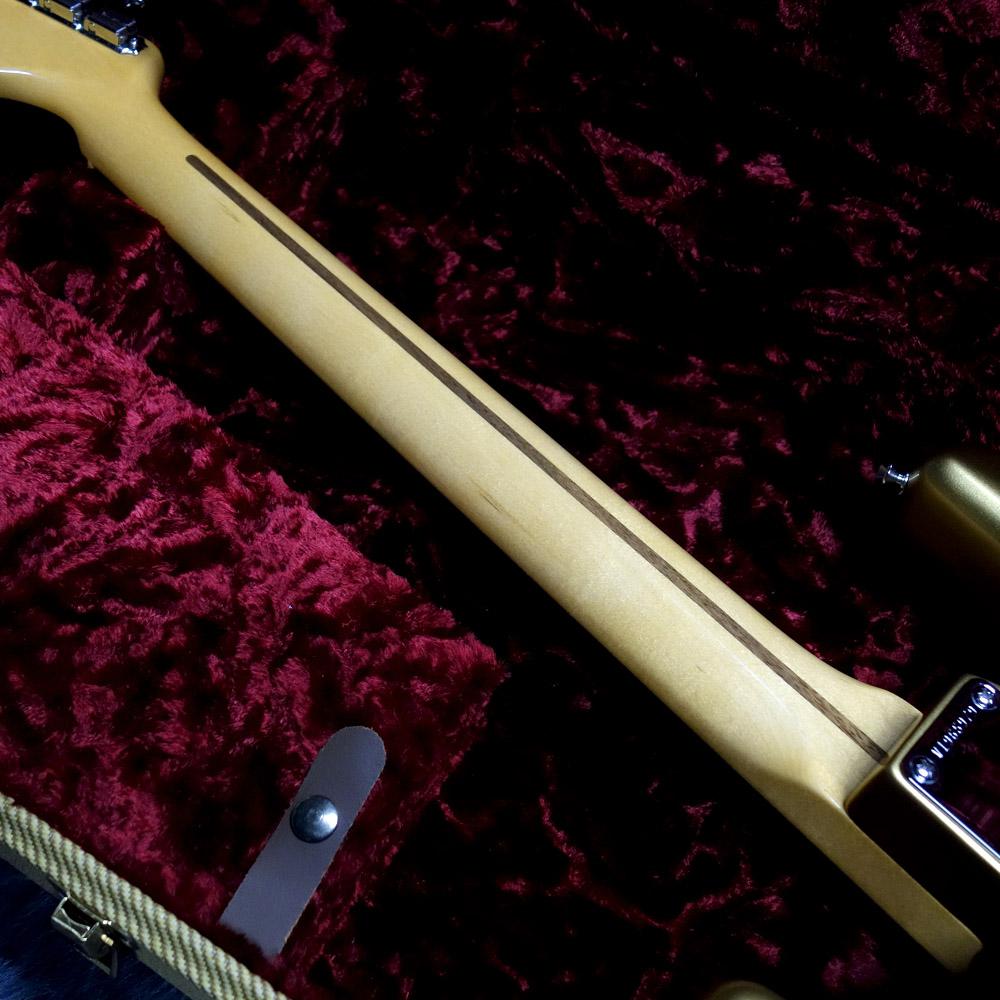 Fender USA American Original '50s Stratocaster Aztec Gold