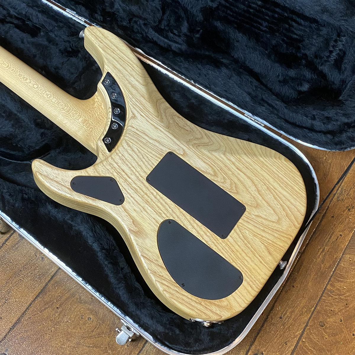 Washburn N4E SANM Nuno Bettencourt Signature 1995 <ワッシュバーン>|平野楽器 ロッキン オンラインストア