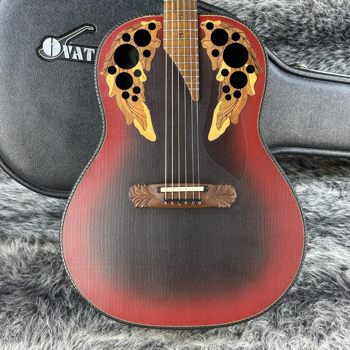 【DGR】オベーションスーパーアダマス1687-2 Ovation Super Adamas 1687-2 <オベーション>｜平野楽器