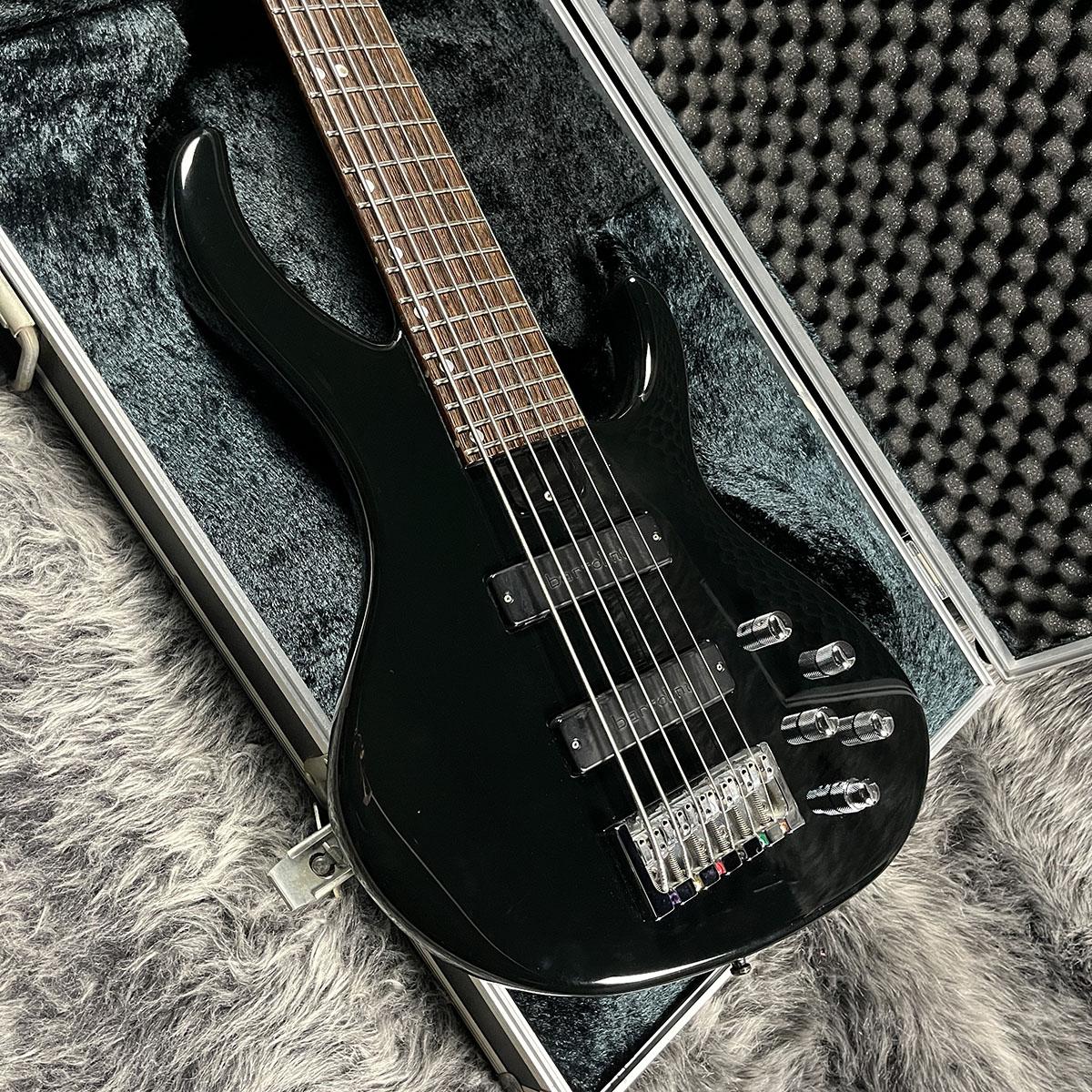 GrassRootsより、AMAZEスタイルの5弦ベースG-AMAZE-5-DXを発売