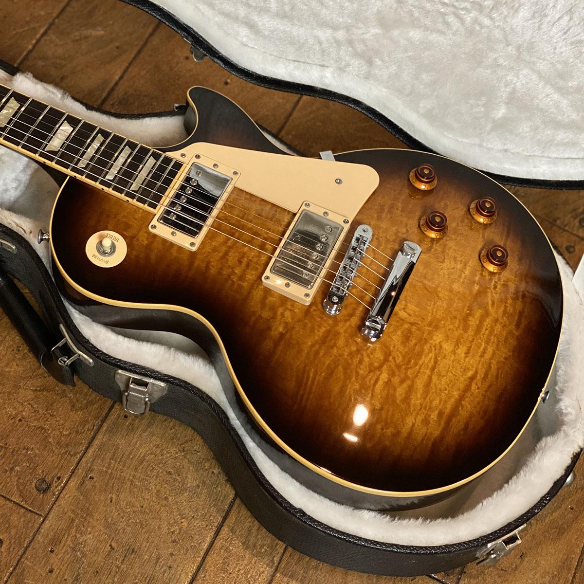 Gibson Les Paul Traditional 2009 Desert Burst <ギブソン>｜平野楽器 