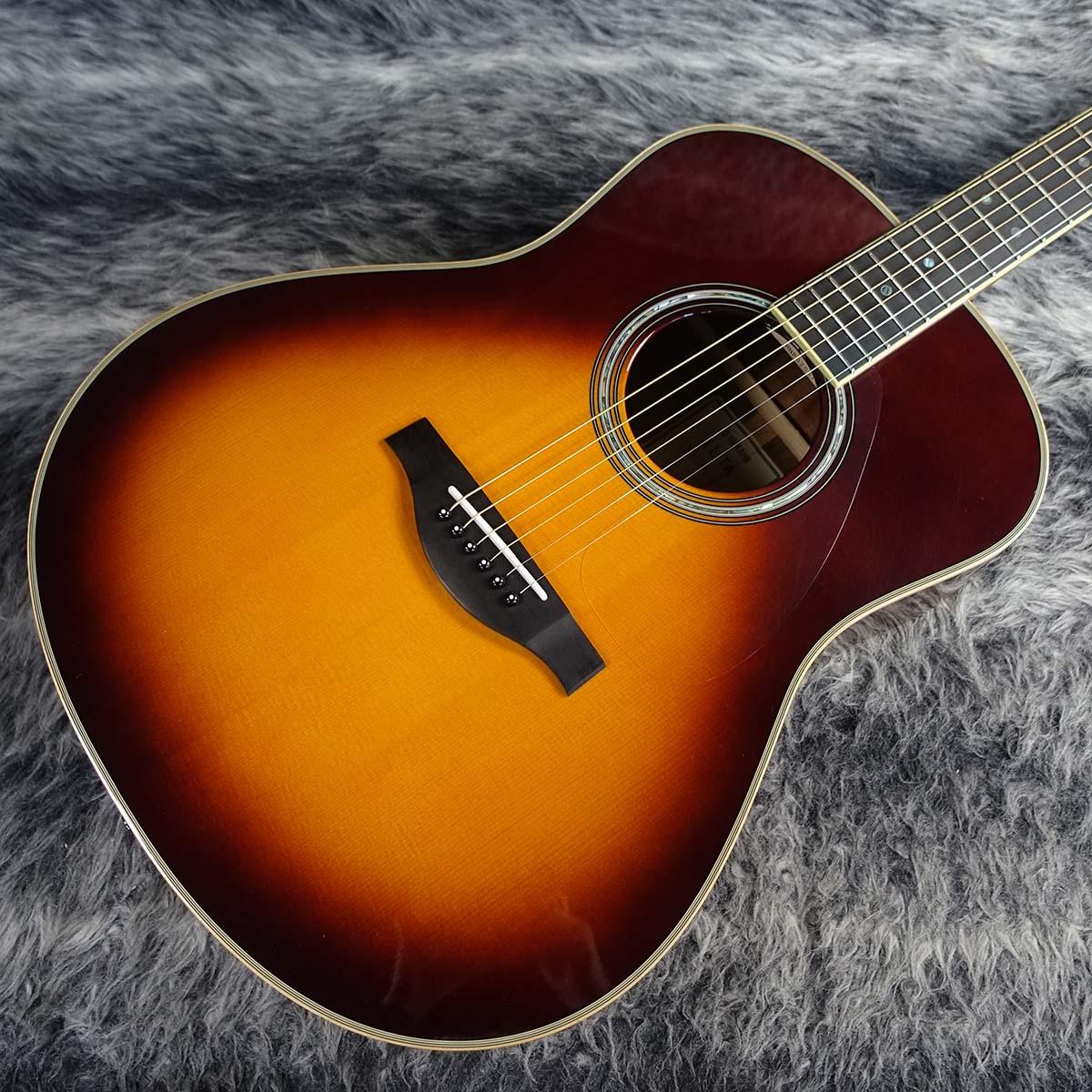 YAMAHA LL-6JS トップ単板仕様 アコースティックギター 【公式通販】