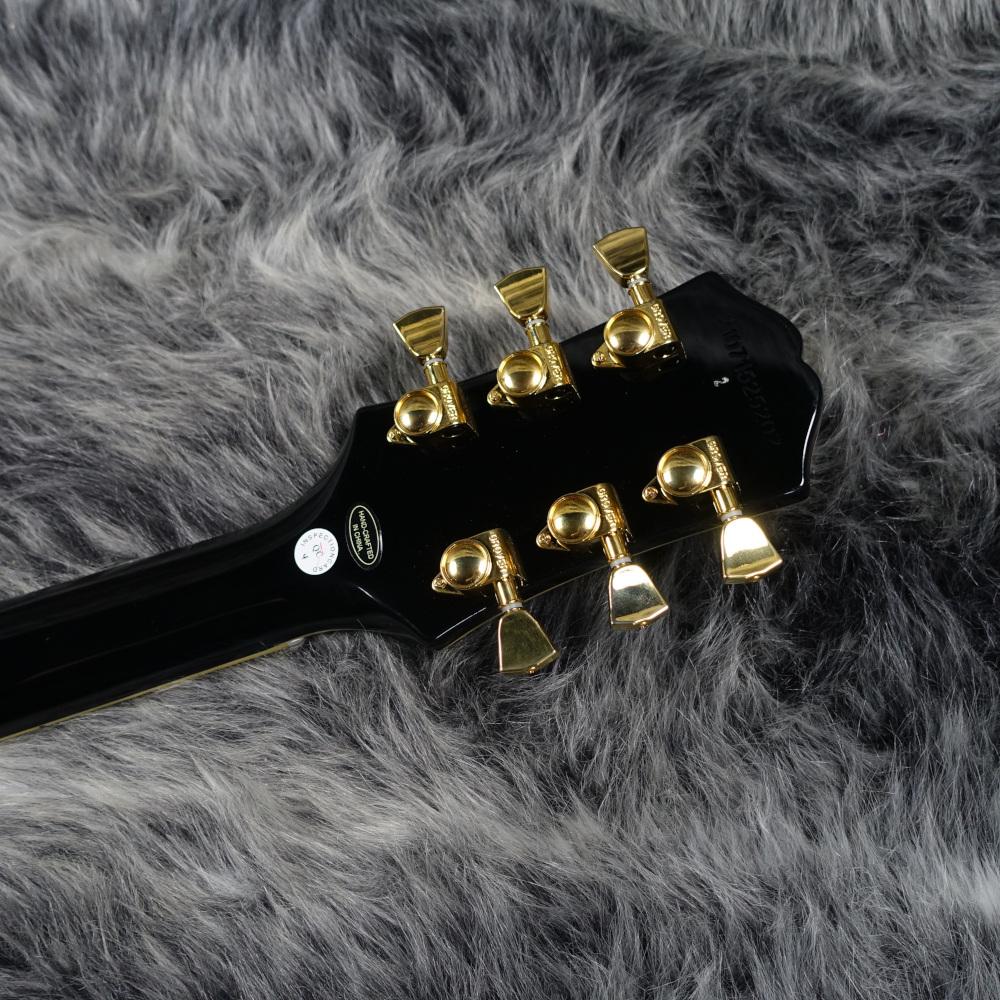 Epiphone B.B. King Lucille Ebony【B級特価品】 <エピフォン>｜平野