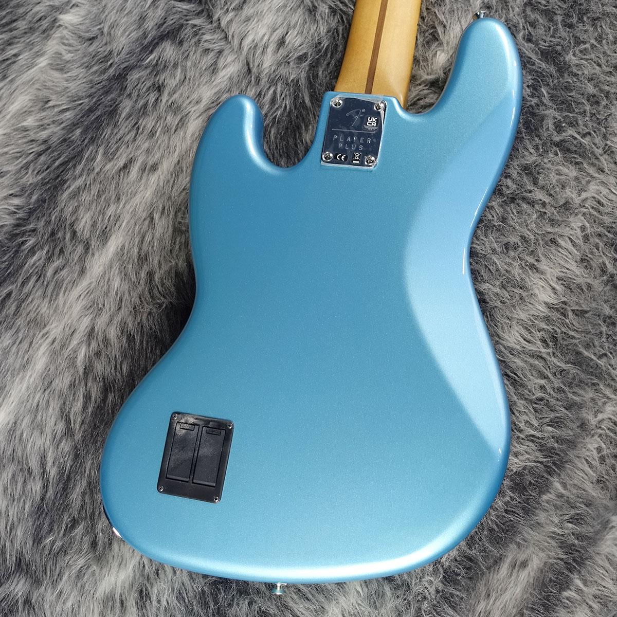 Fender Player Jazz Bass 水色 セミハードケース Fender Player Jazz Bass 水色 +セミハードケース