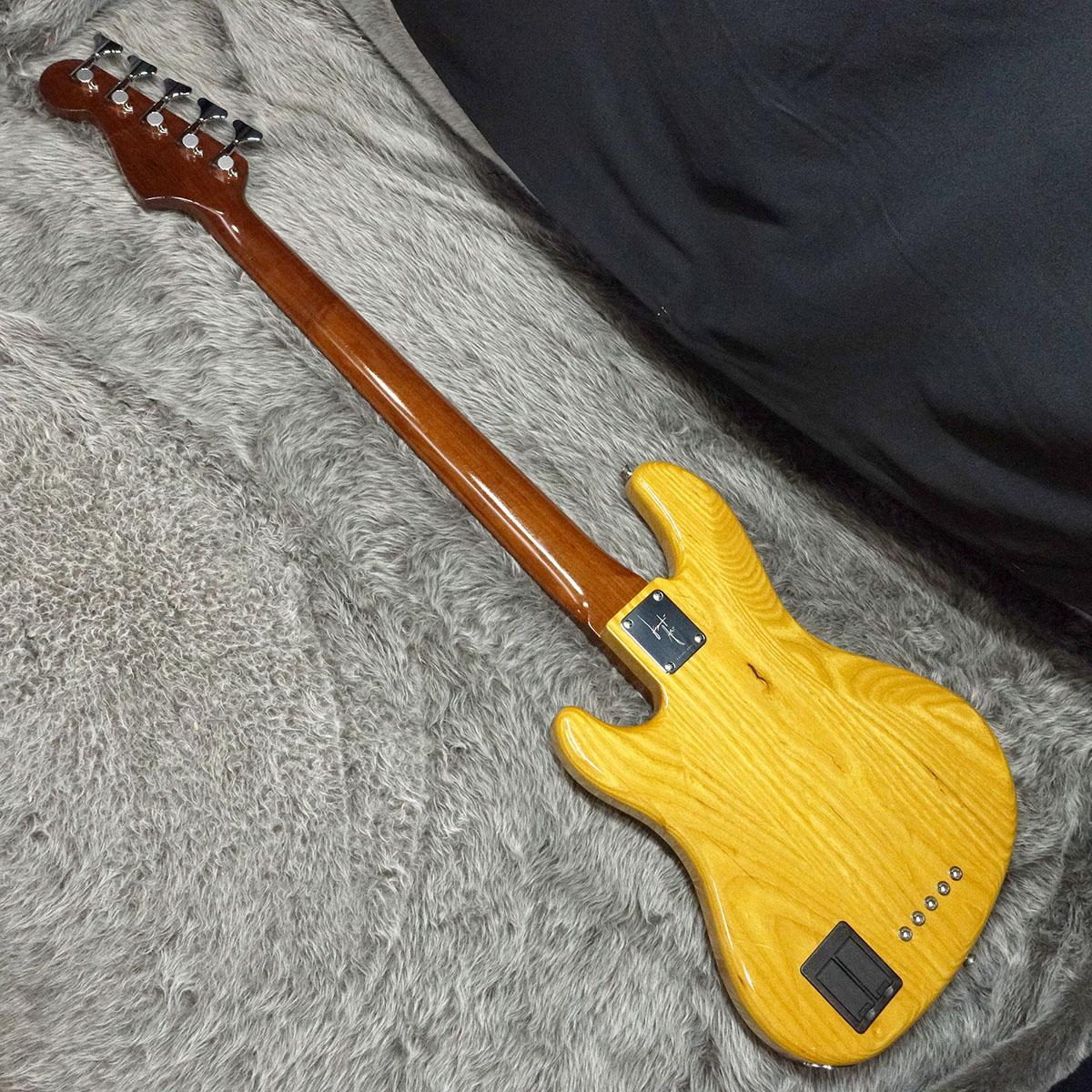 【レア物☺︎】アライ　ダイヤモンド　ヴィンテージベースギター res_ff660d81d4c9c4ea71a2f122be
