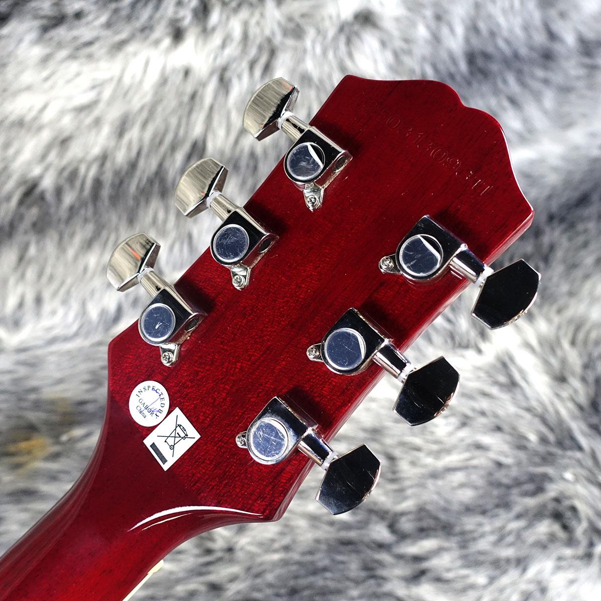 Epiphone Les Paul Tribute Heritage Cherry Sunburst