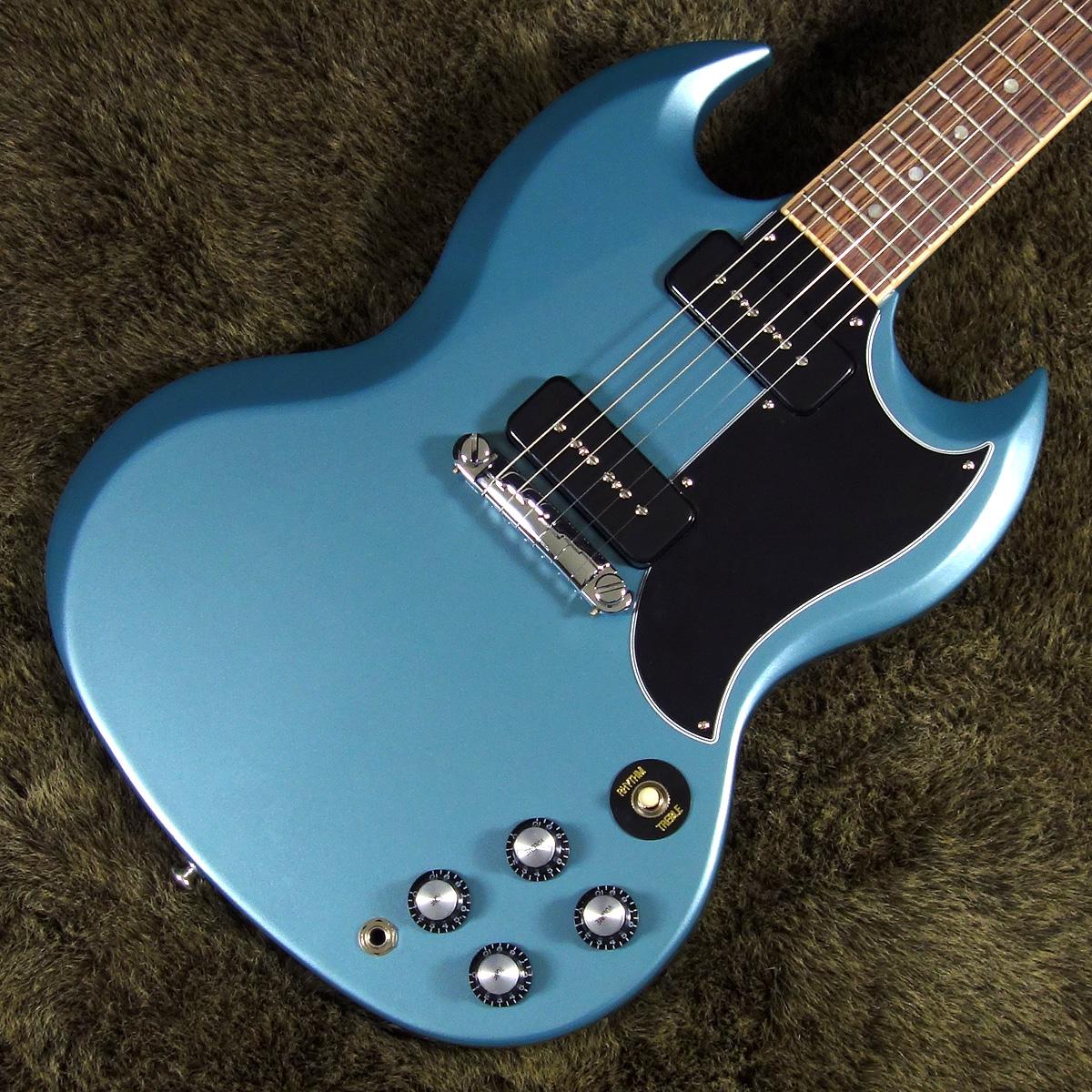 Gibson Sg Special 19 Faded Pelham Blue ギブソン 平野楽器 ロッキン オンラインストア