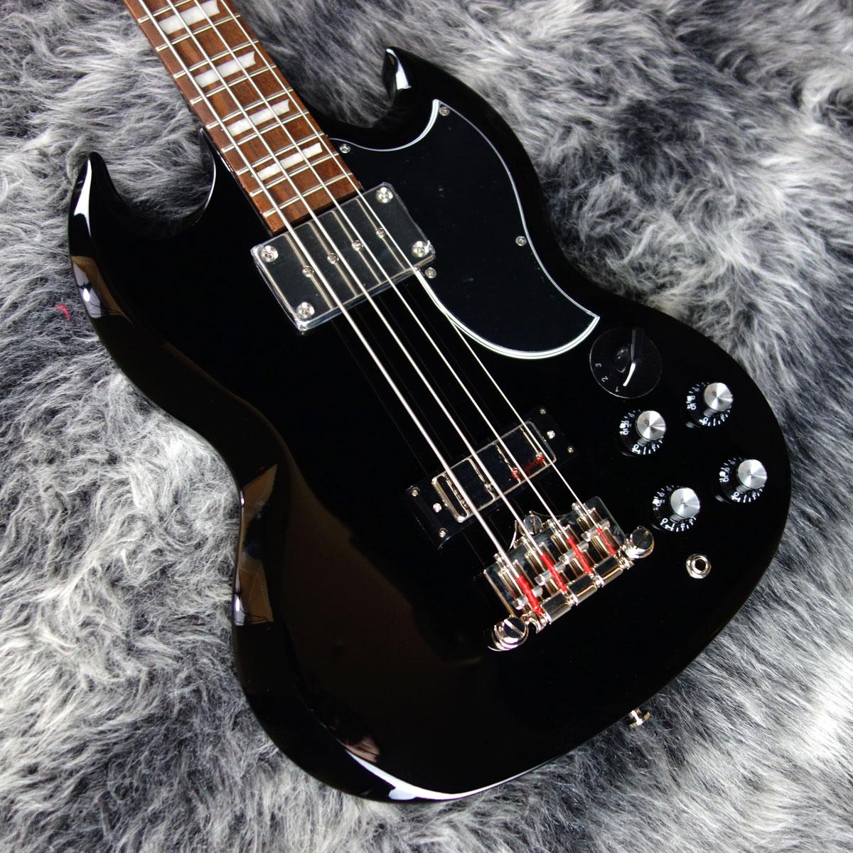 EB-3 Bass Ebony